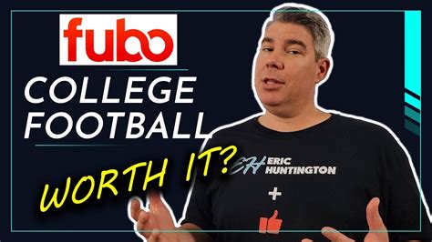 Does Fubo Have College Football? Exploring the Gridiron on Streaming Platforms